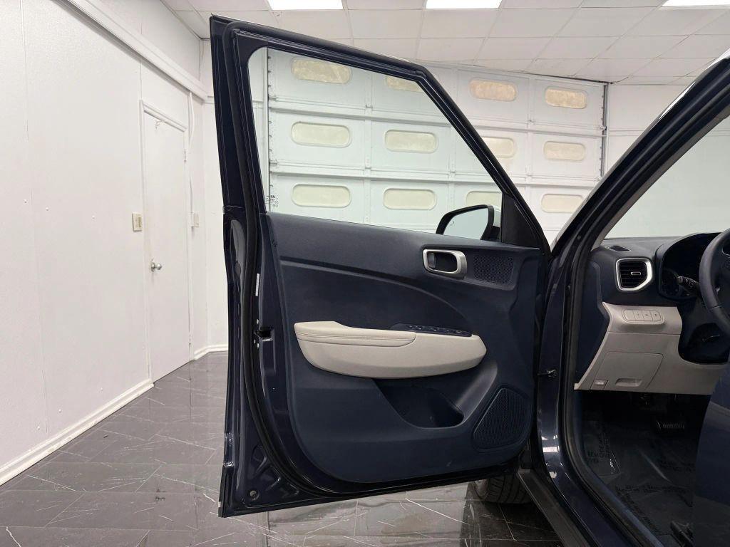 used 2021 Hyundai Venue car, priced at $10,495