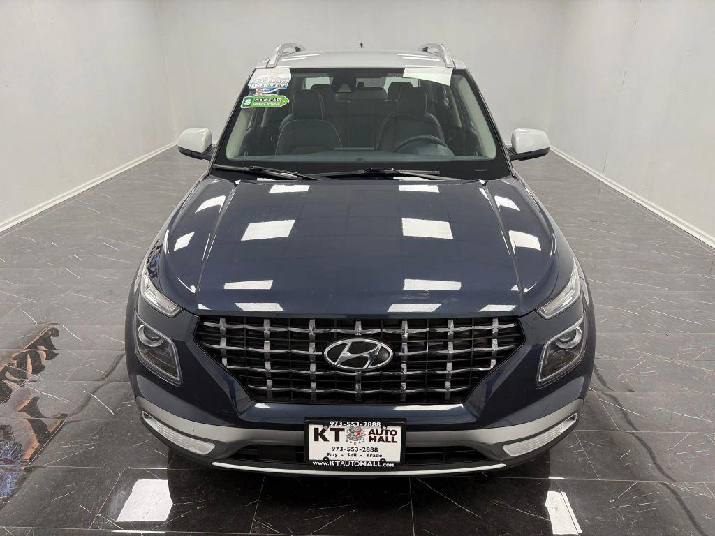 used 2021 Hyundai Venue car, priced at $10,495