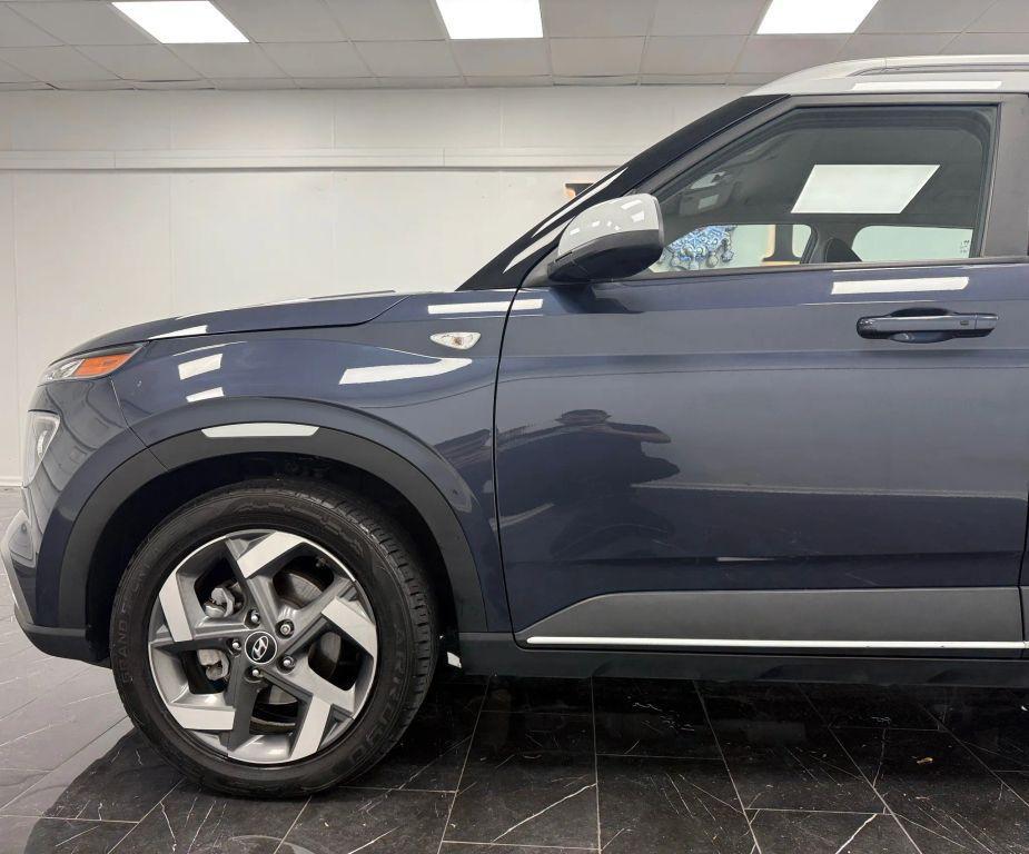 used 2021 Hyundai Venue car, priced at $10,495