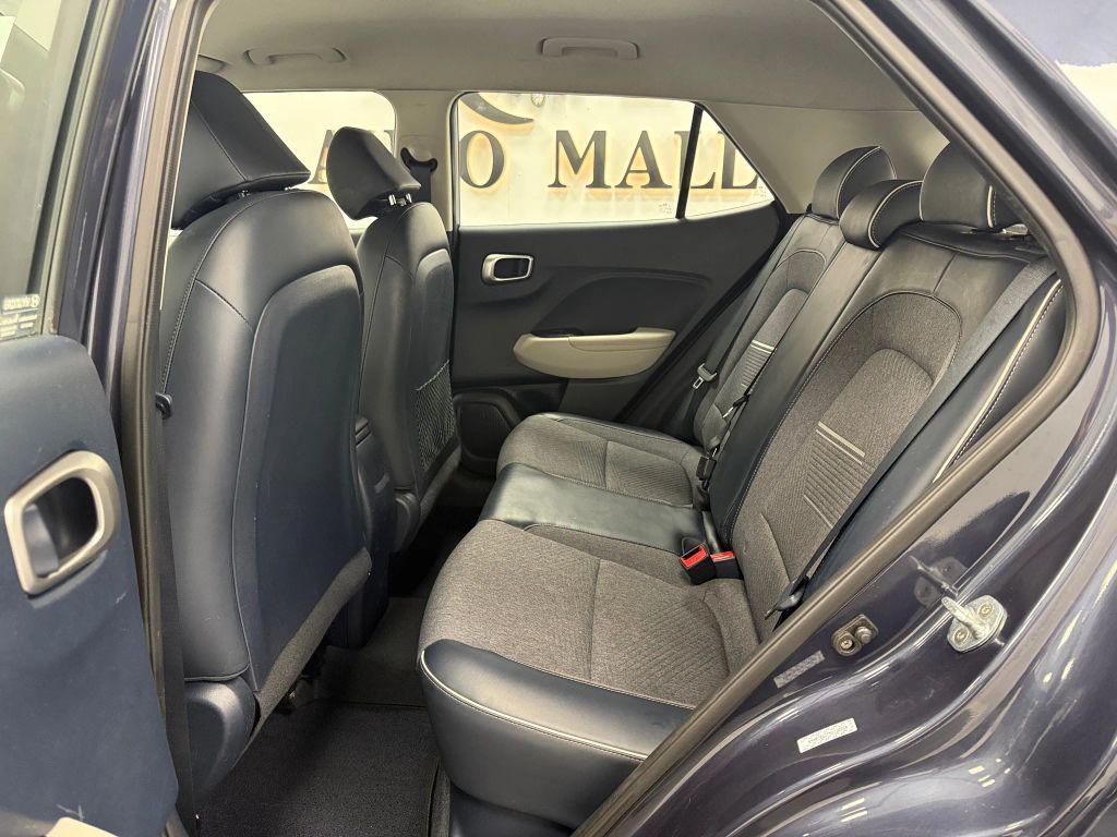 used 2021 Hyundai Venue car, priced at $10,495