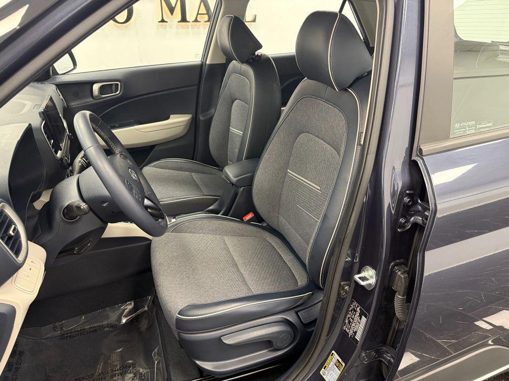 used 2021 Hyundai Venue car, priced at $10,495