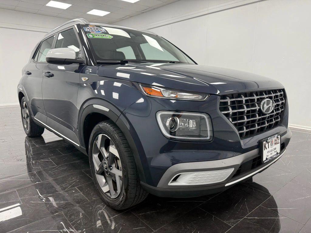 used 2021 Hyundai Venue car, priced at $10,495