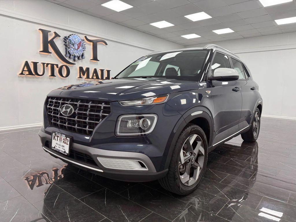 used 2021 Hyundai Venue car, priced at $10,495