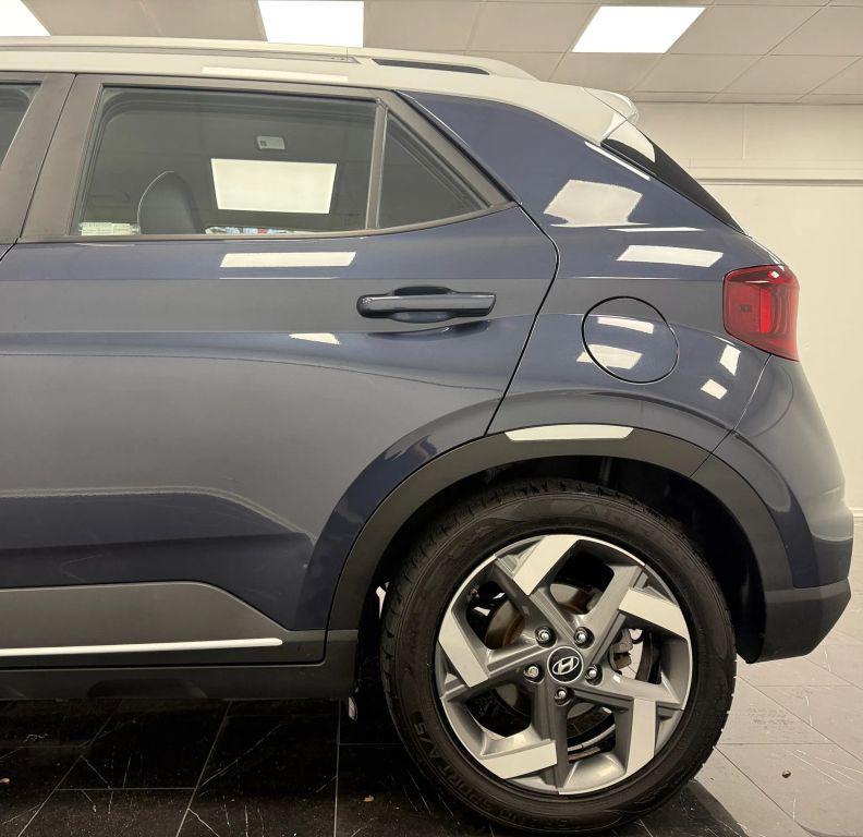 used 2021 Hyundai Venue car, priced at $10,495