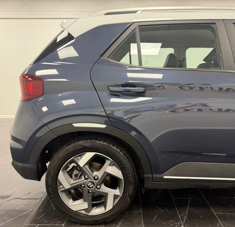 used 2021 Hyundai Venue car, priced at $10,495