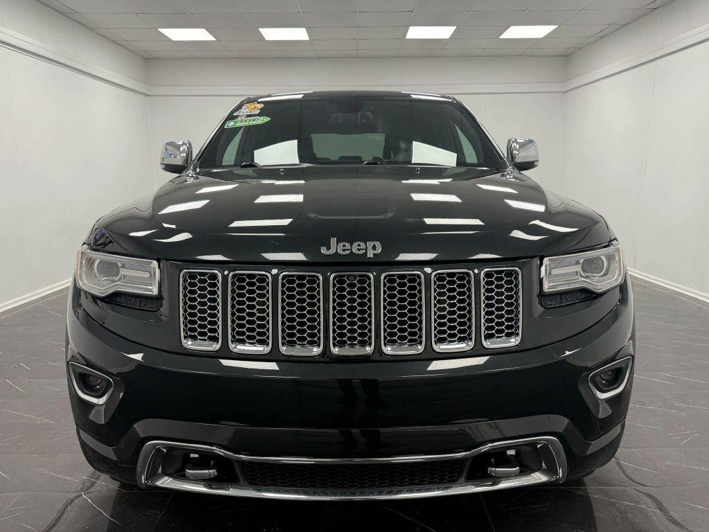used 2016 Jeep Grand Cherokee car, priced at $12,495