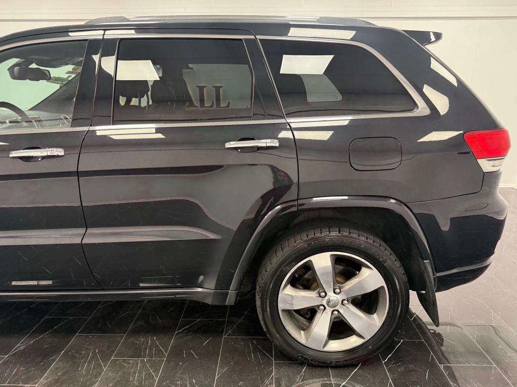used 2016 Jeep Grand Cherokee car, priced at $12,495