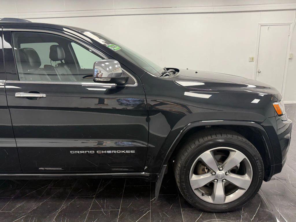 used 2016 Jeep Grand Cherokee car, priced at $12,495