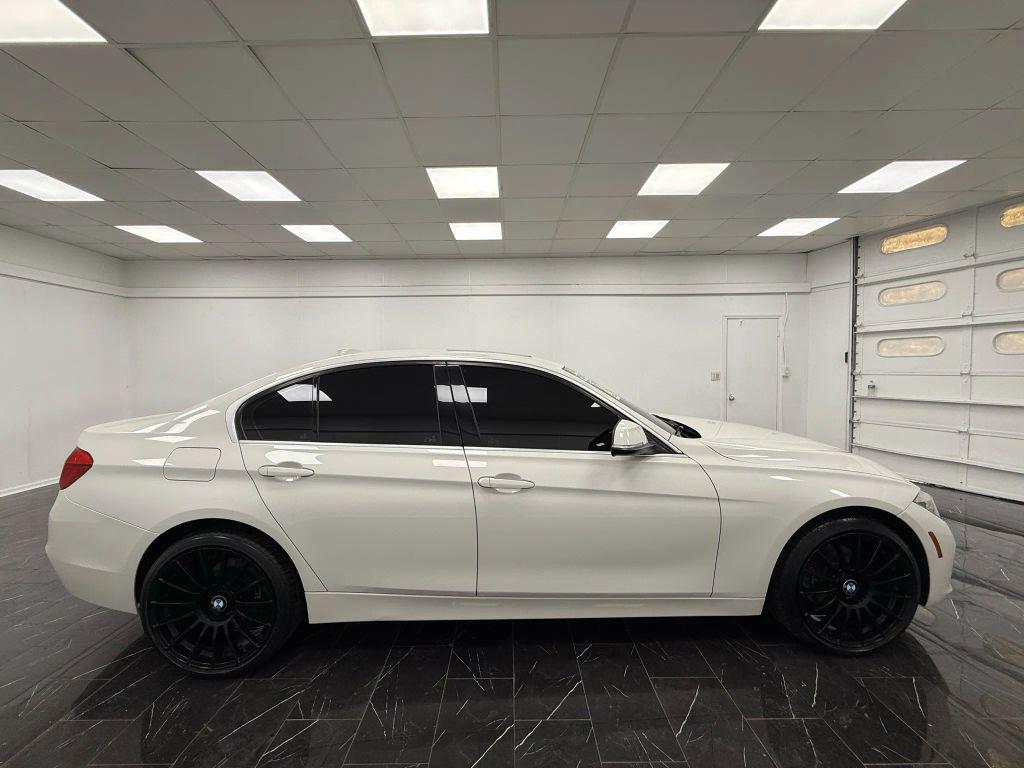 used 2018 BMW 330 car, priced at $12,495