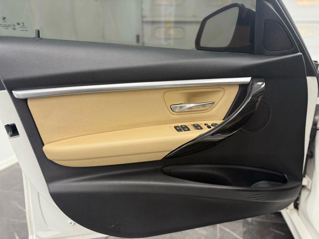 used 2018 BMW 330 car, priced at $12,495