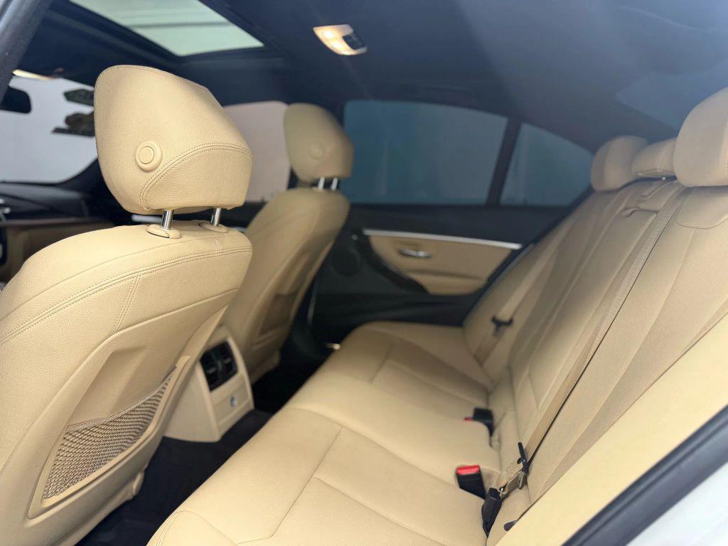 used 2018 BMW 330 car, priced at $12,495