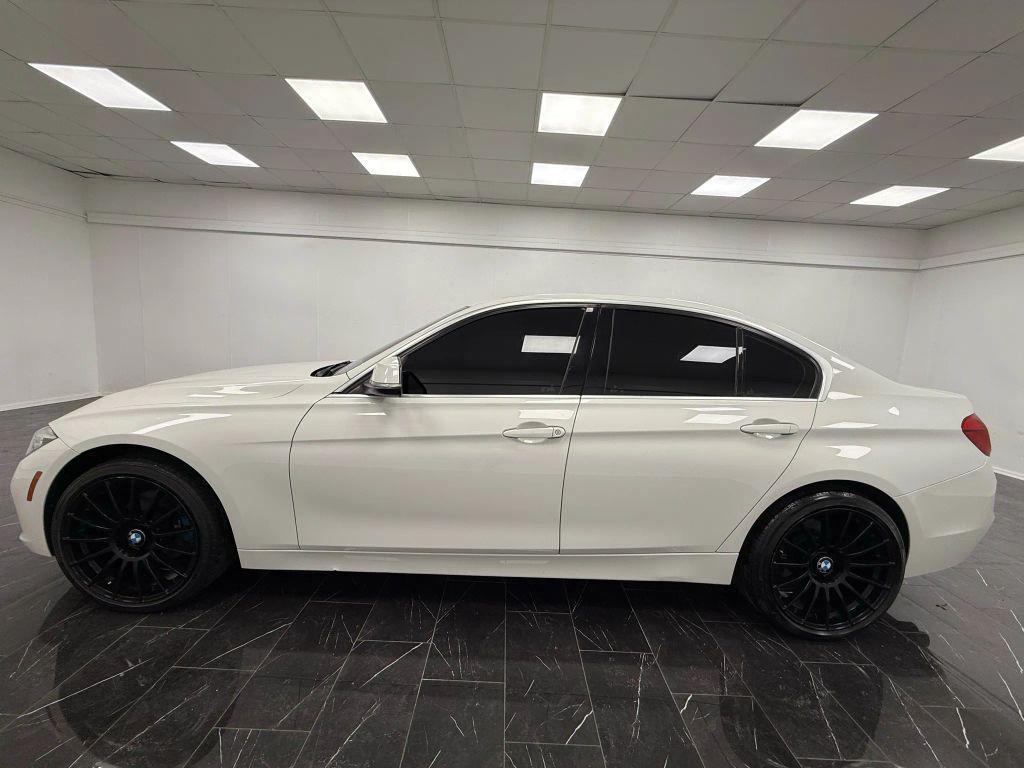 used 2018 BMW 330 car, priced at $12,495