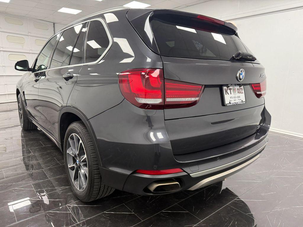used 2018 BMW X5 car, priced at $10,995