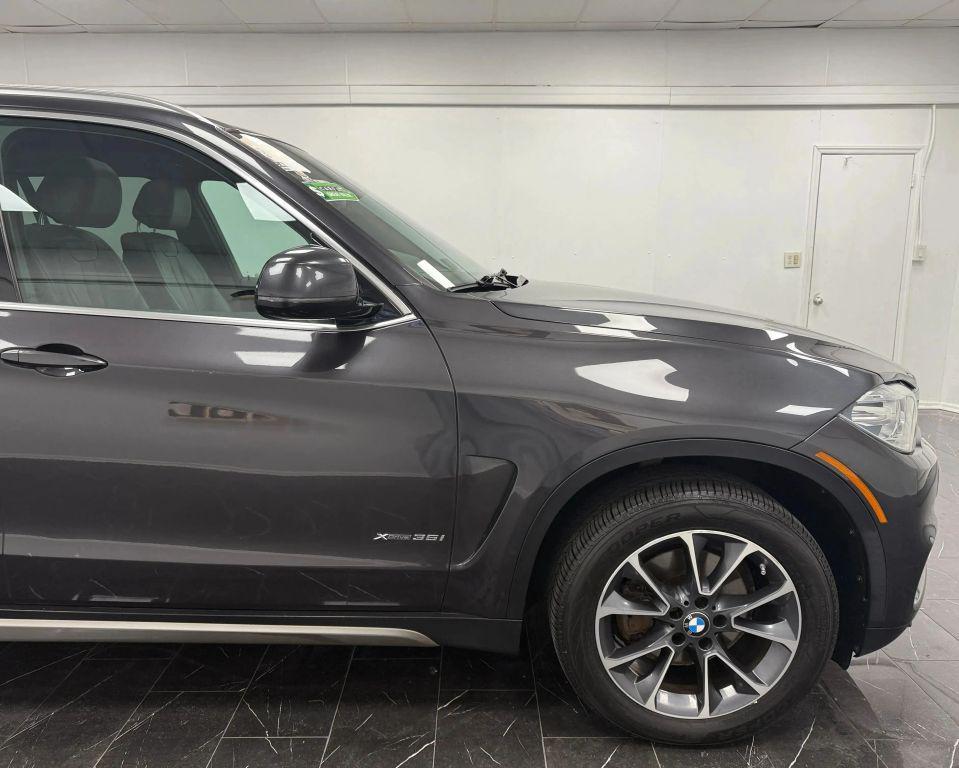 used 2018 BMW X5 car, priced at $10,995