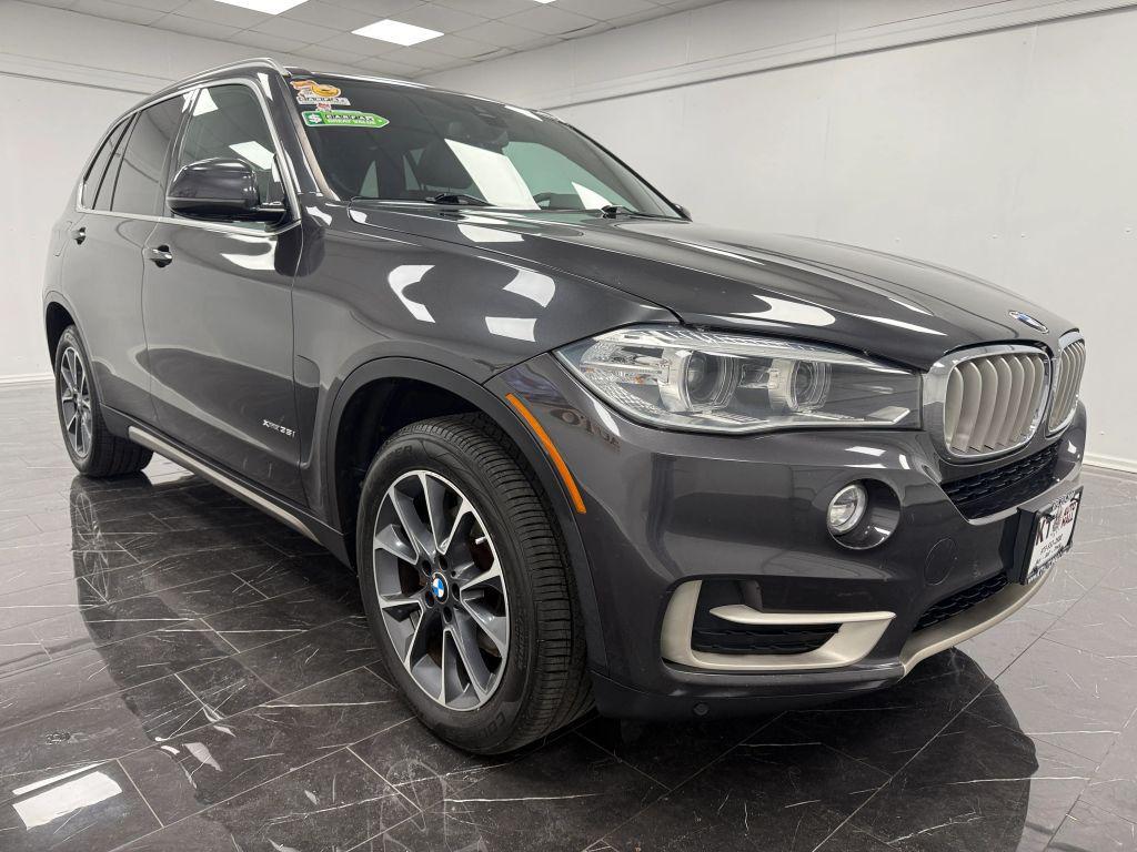 used 2018 BMW X5 car, priced at $10,995
