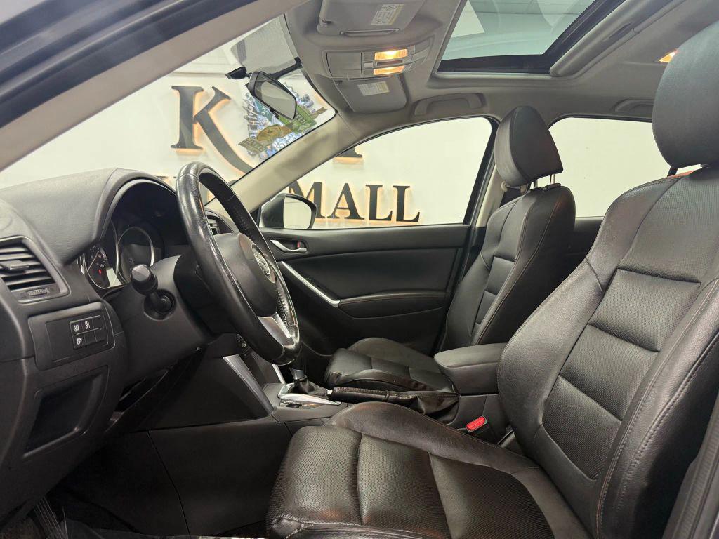 used 2015 Mazda CX-5 car, priced at $9,495
