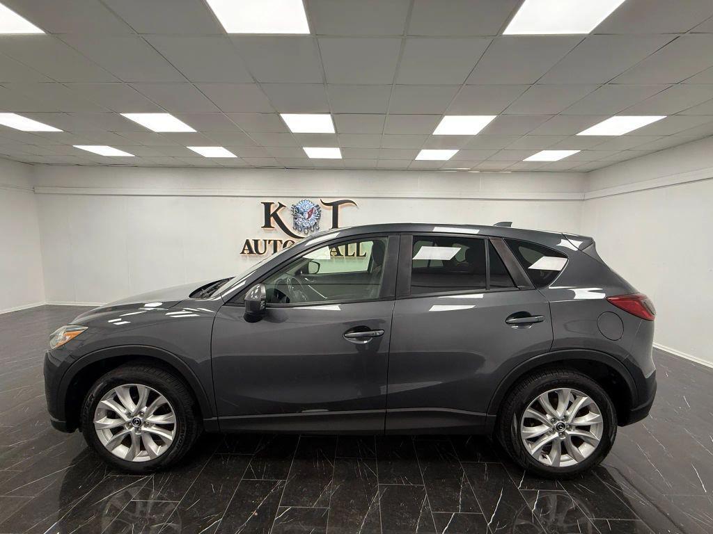 used 2015 Mazda CX-5 car, priced at $9,495