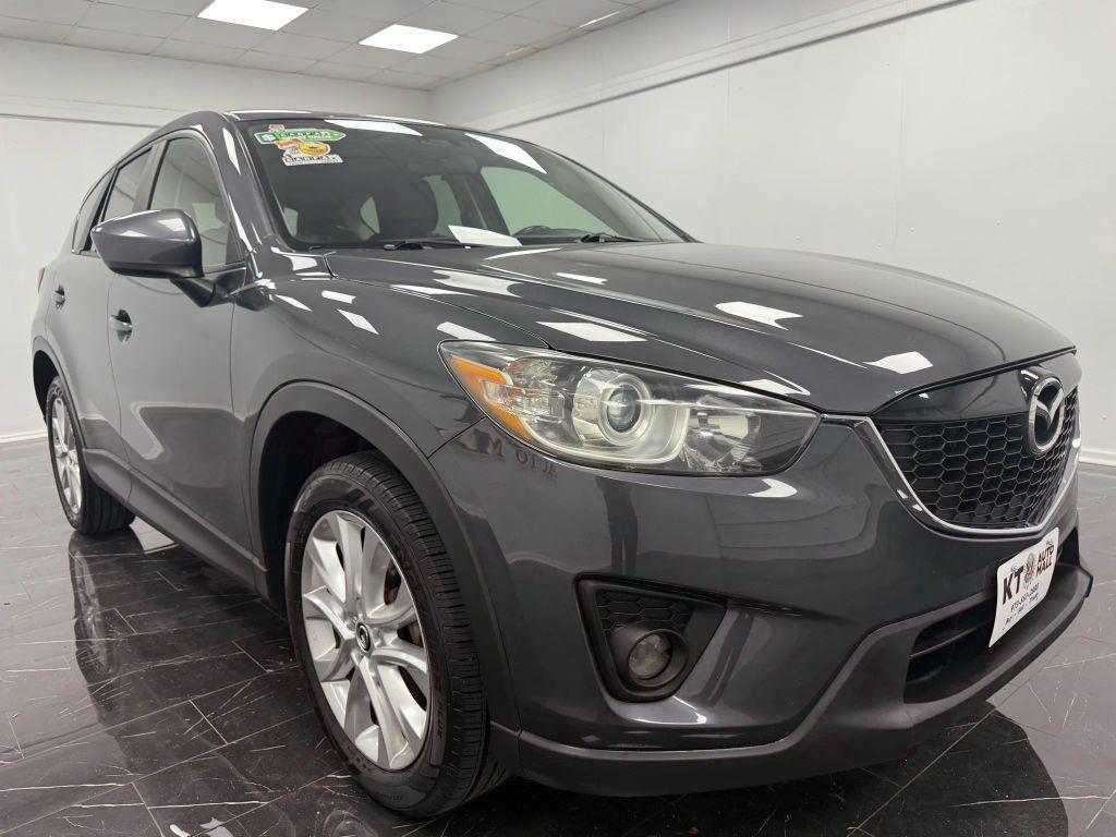 used 2015 Mazda CX-5 car, priced at $9,495