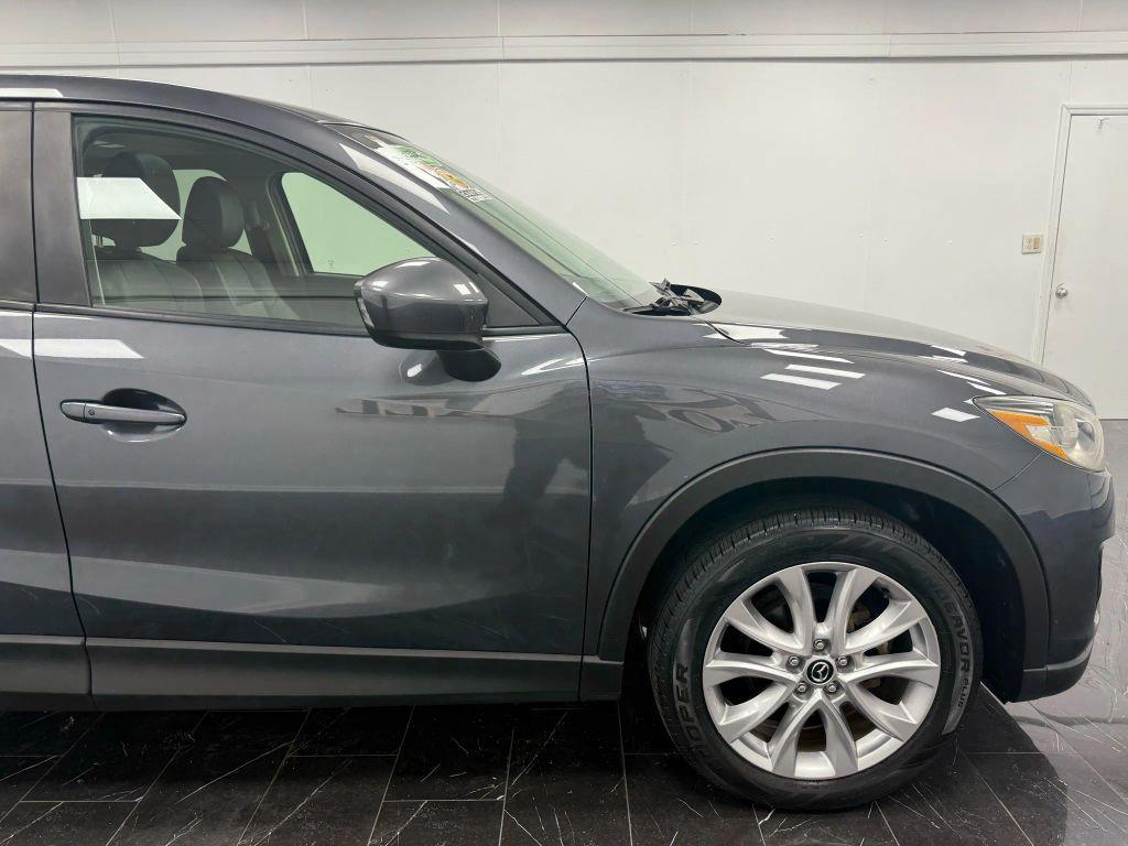 used 2015 Mazda CX-5 car, priced at $9,495