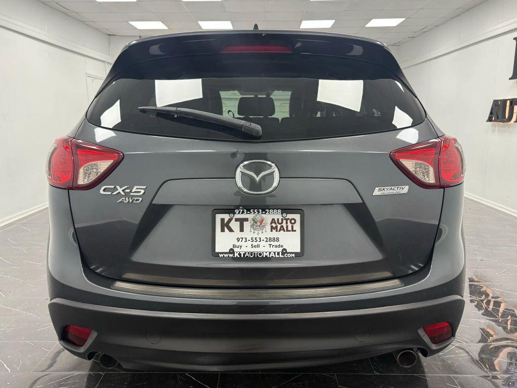 used 2015 Mazda CX-5 car, priced at $9,495