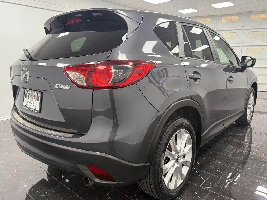 used 2015 Mazda CX-5 car, priced at $9,495
