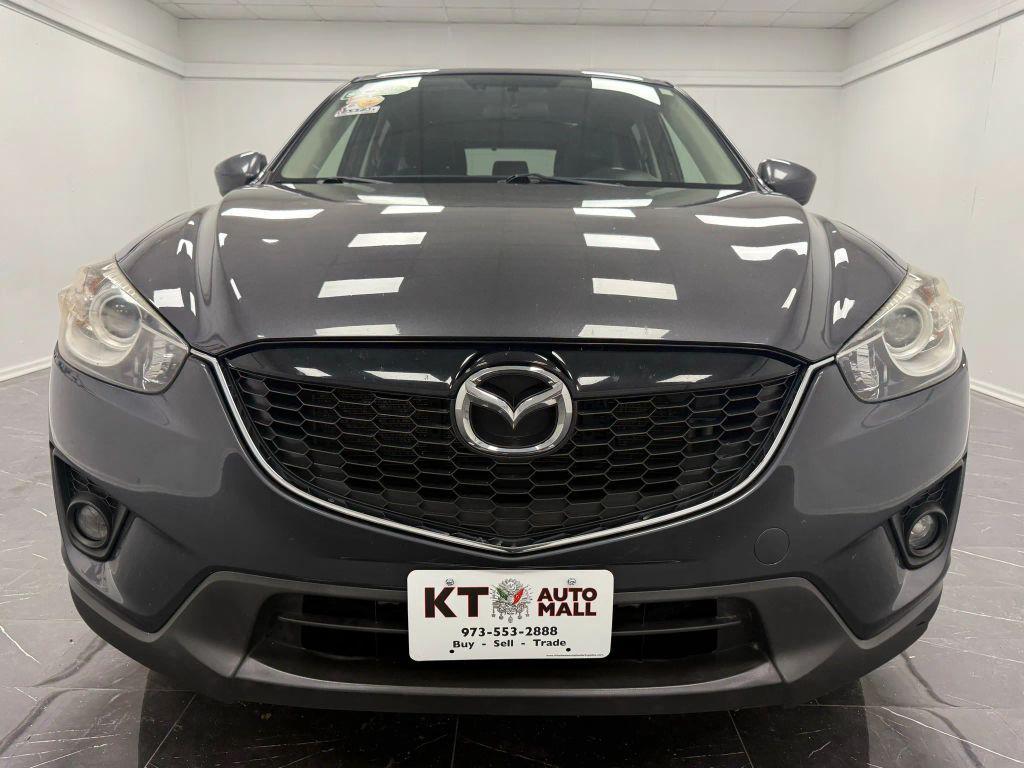 used 2015 Mazda CX-5 car, priced at $9,495