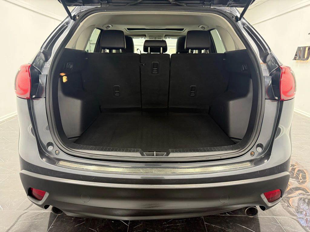 used 2015 Mazda CX-5 car, priced at $9,495