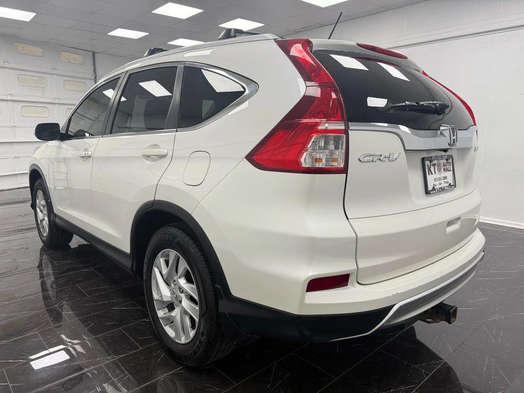 used 2015 Honda CR-V car, priced at $11,695