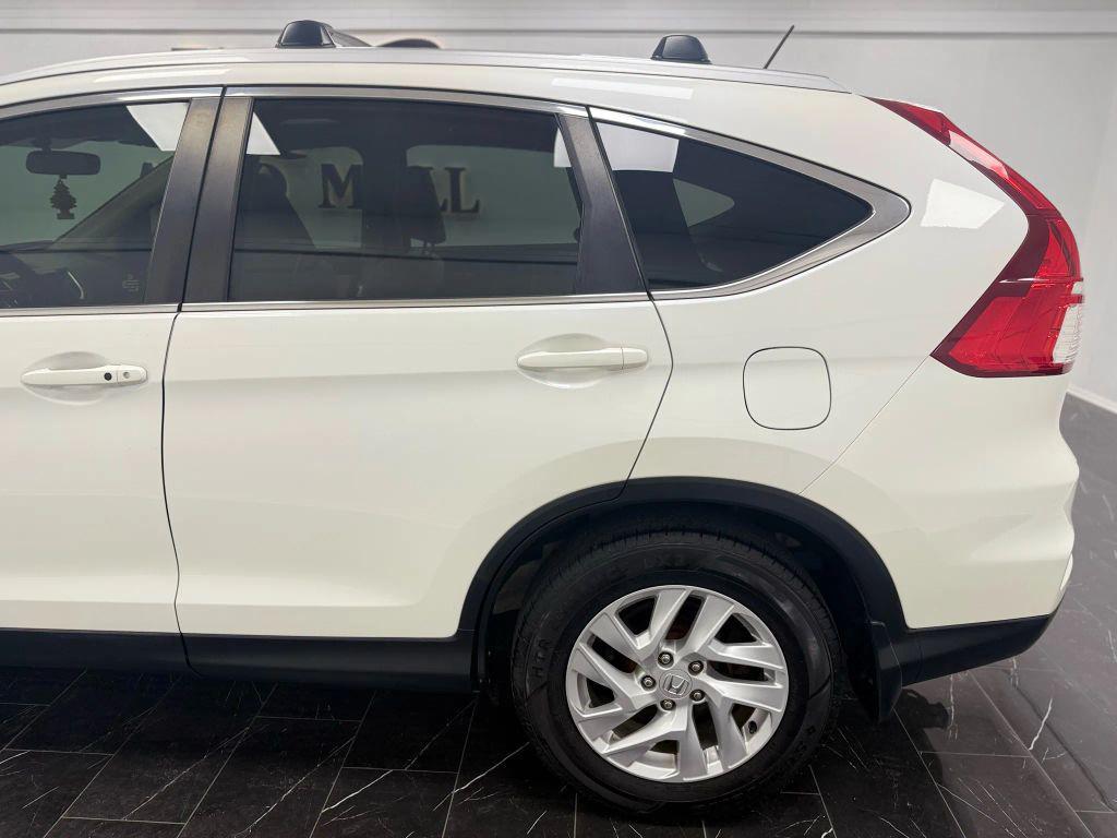 used 2015 Honda CR-V car, priced at $11,695