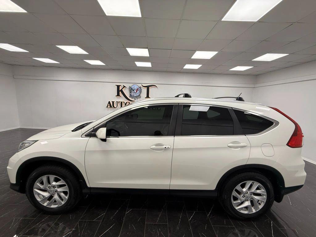 used 2015 Honda CR-V car, priced at $11,695