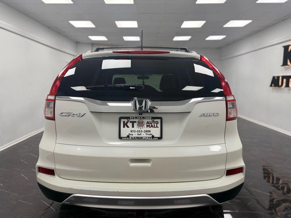 used 2015 Honda CR-V car, priced at $11,695