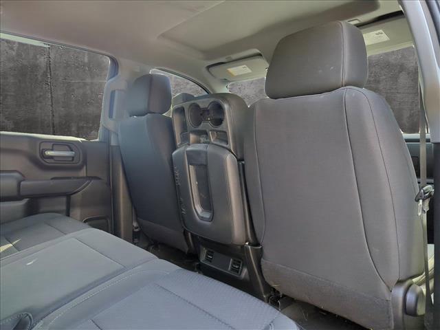 used 2021 Chevrolet Silverado 1500 car, priced at $27,776