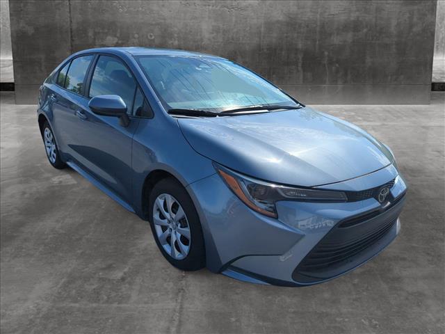 used 2024 Toyota Corolla car, priced at $21,771