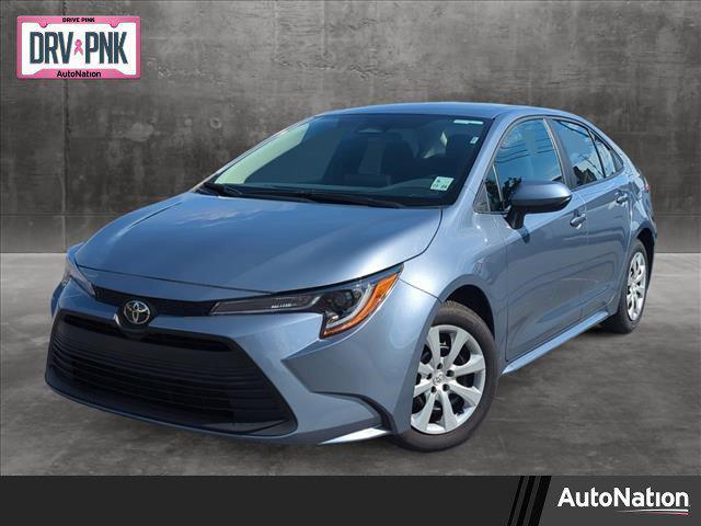 used 2024 Toyota Corolla car, priced at $21,771