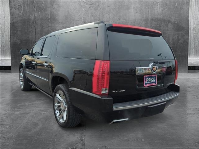 used 2014 Cadillac Escalade ESV car, priced at $21,987