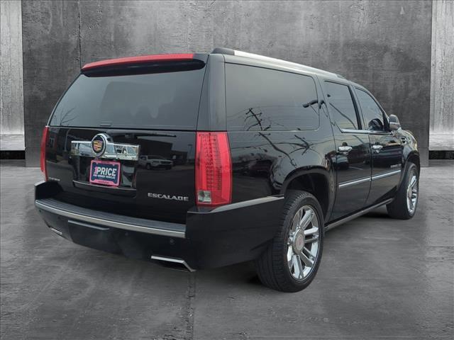 used 2014 Cadillac Escalade ESV car, priced at $21,987