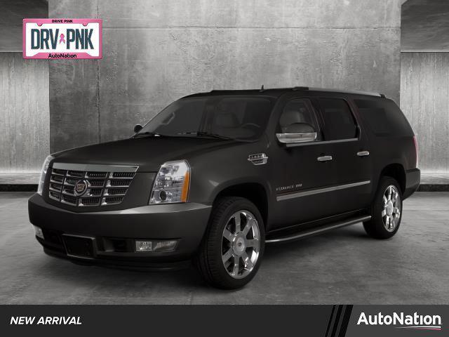 used 2014 Cadillac Escalade ESV car, priced at $21,987