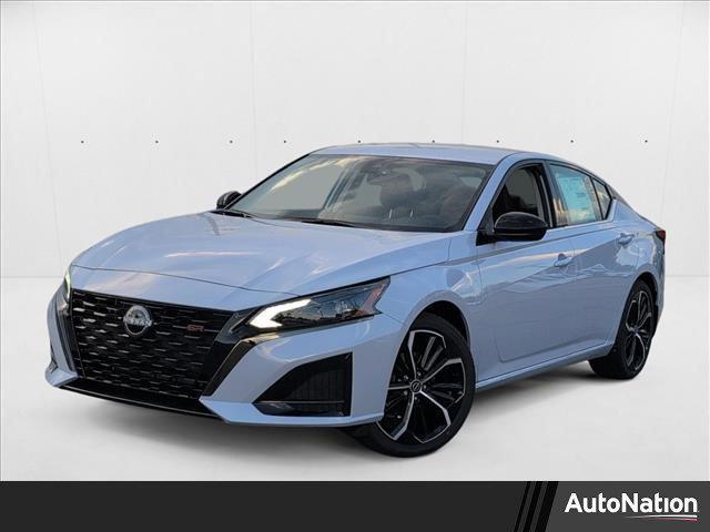new 2025 Nissan Altima car, priced at $28,953