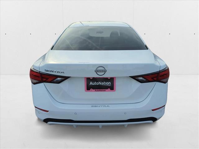 new 2025 Nissan Sentra car, priced at $21,104