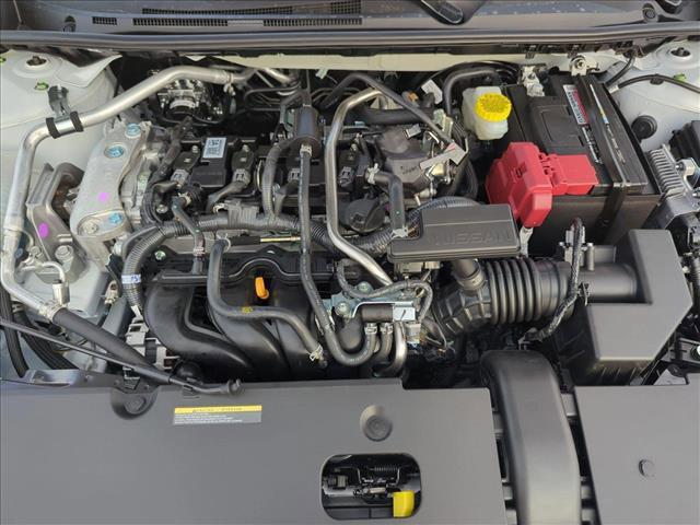 new 2025 Nissan Sentra car, priced at $21,104