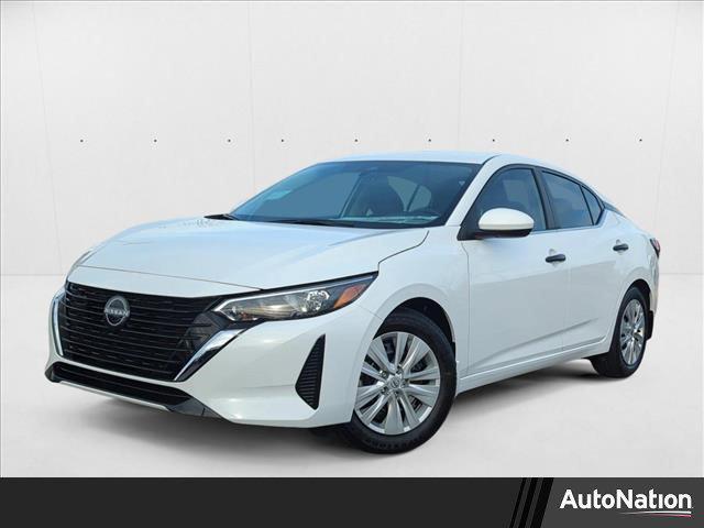 new 2025 Nissan Sentra car, priced at $21,104