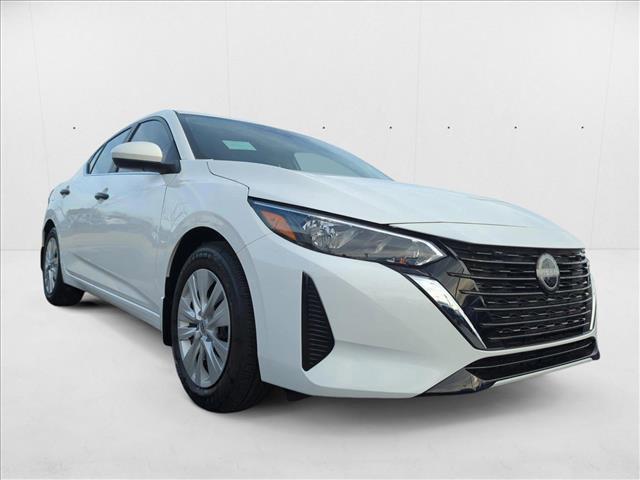 new 2025 Nissan Sentra car, priced at $21,104