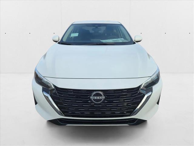 new 2025 Nissan Sentra car, priced at $21,104