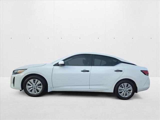 new 2025 Nissan Sentra car, priced at $21,104