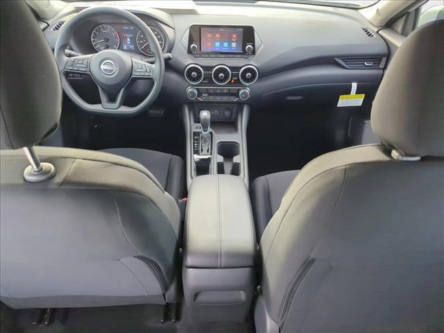 new 2025 Nissan Sentra car, priced at $21,104