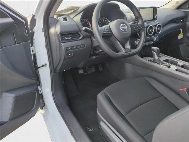 new 2025 Nissan Sentra car, priced at $21,104