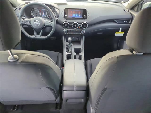 new 2025 Nissan Sentra car, priced at $22,504