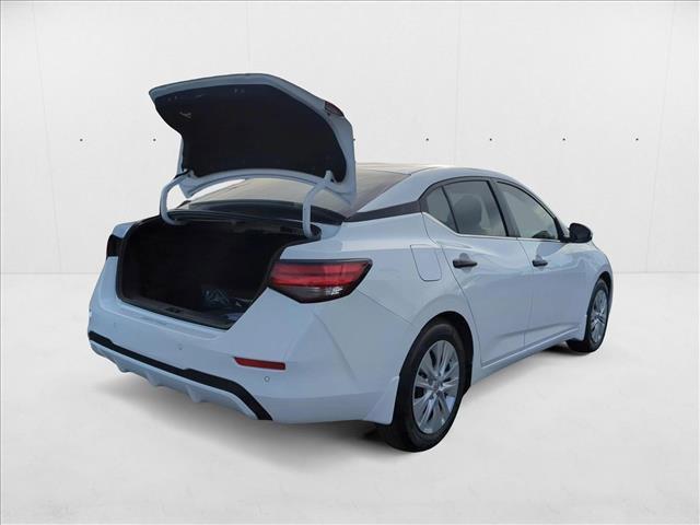 new 2025 Nissan Sentra car, priced at $21,104