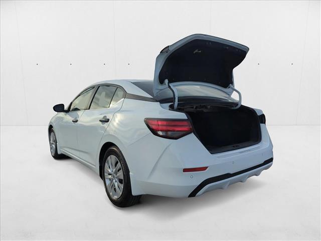 new 2025 Nissan Sentra car, priced at $21,104