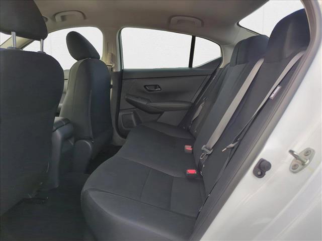 new 2025 Nissan Sentra car, priced at $21,104